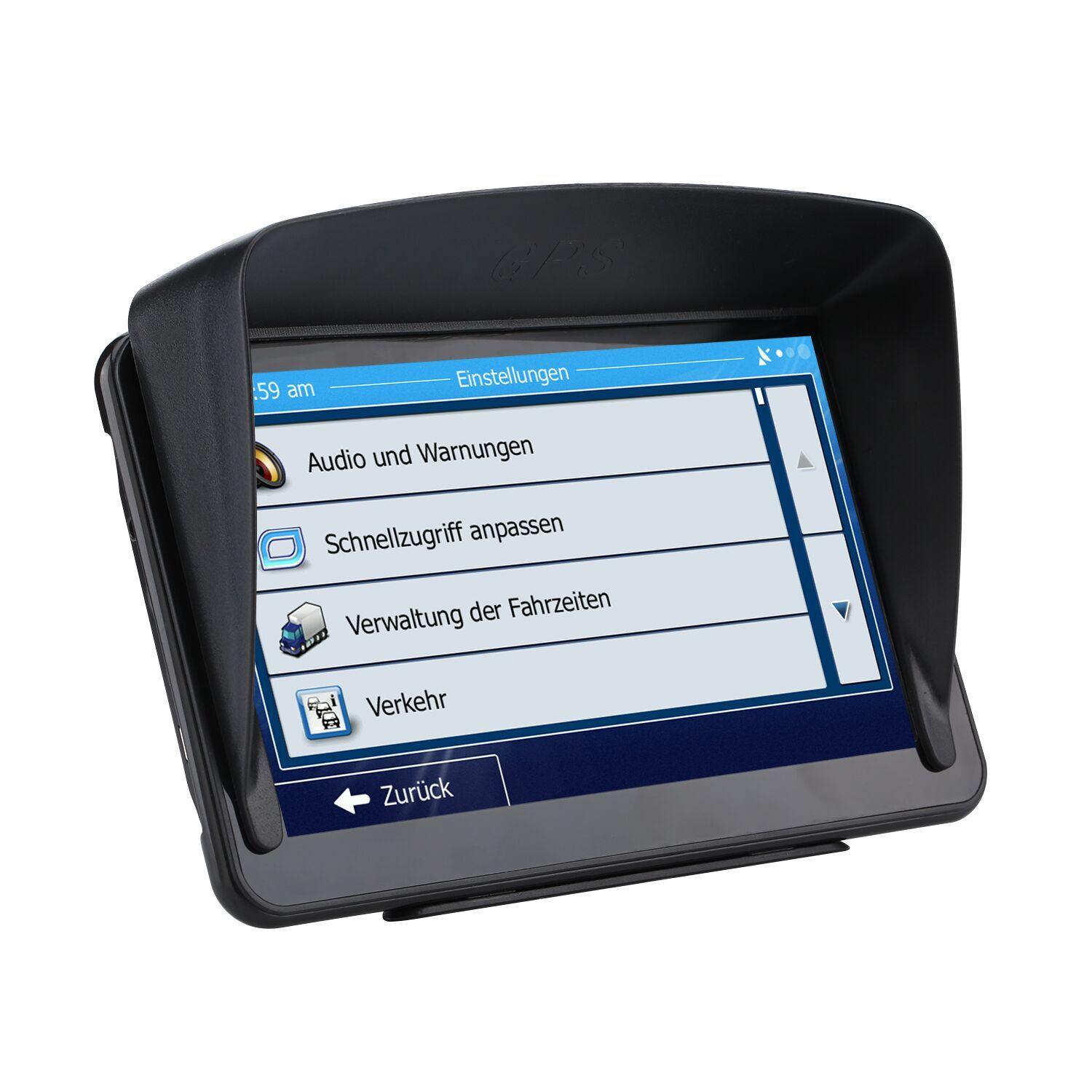 Cost-effective and Most worthwhile XGODY 688BT 7-Inch Android Sat Nav and Tablet PC 2 in 1 Large Memory Bluetooth Truck GPS - XGODY 