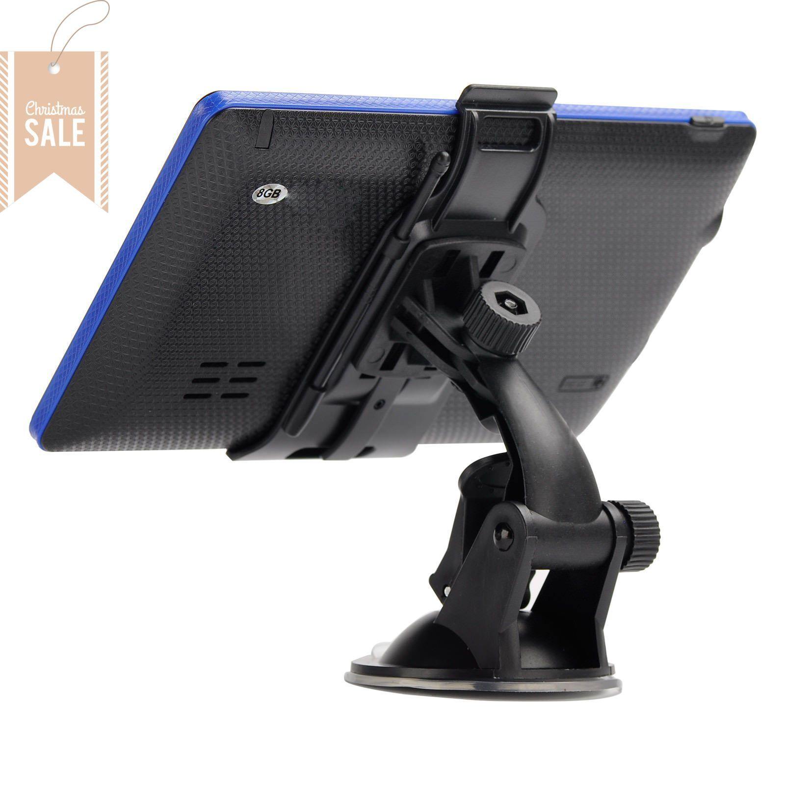 Cost-effective and Most worthwhile XGODY 886BT 7" Sat Nav GPS Navigator 3D with Bluetooth Safe-Call - XGODY 