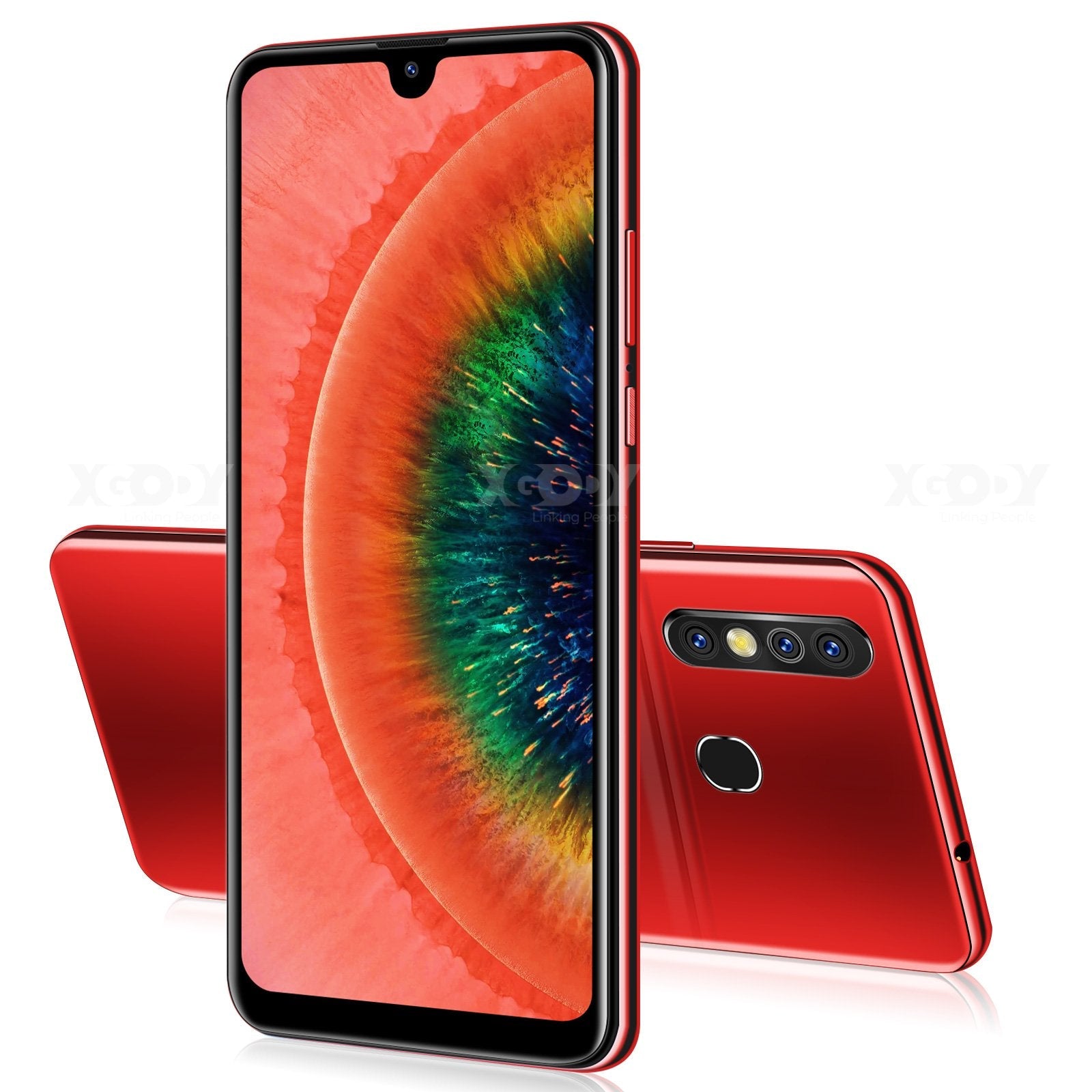 Cost-effective and Most worthwhile XGODY A70S Unlock 3G Smart Phone 7.2 inch - XGODY 