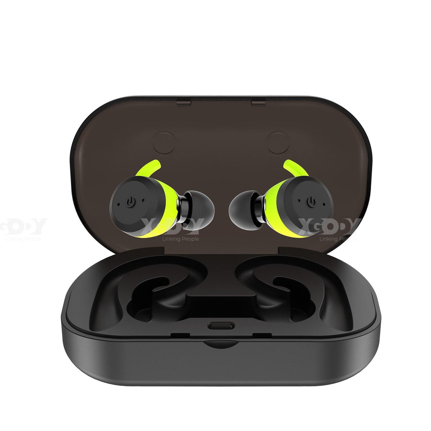 Cost-effective and Most worthwhile XGODY BE1032 Mini Wireless V5.0 Earbuds Waterproof Stereo - XGODY 
