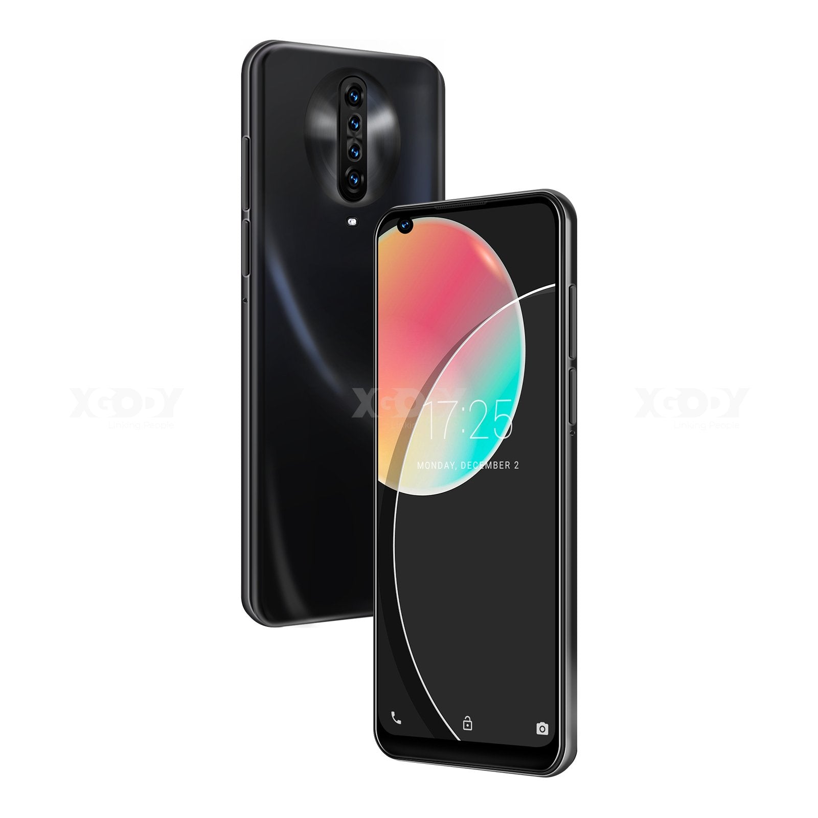 Cost-effective and Most worthwhile XGODY K30 unlocked  3G phones - XGODY 