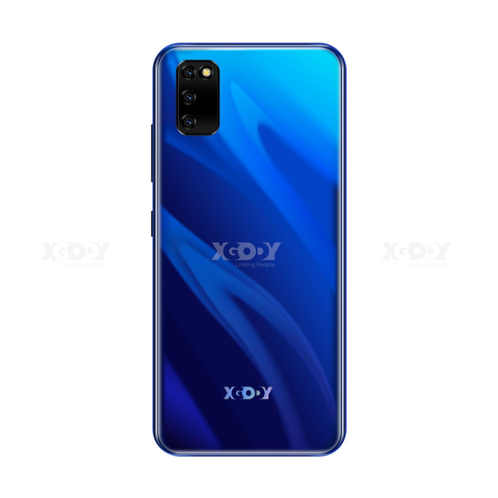 Cost-effective and Most worthwhile XGODY M30s 6.3 inch Dual Sim & Android 9.0 4G Smartphone - XGODY 
