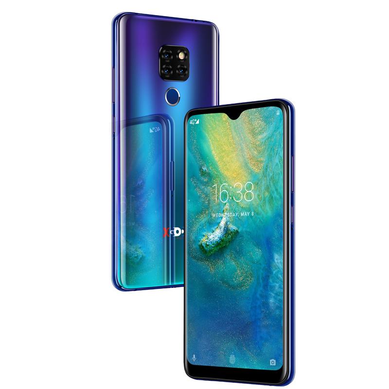 Cost-effective and Most worthwhile XGODY Mate 20 Cellphone Dual 4G Sim 13Mpx Camera - XGODY 