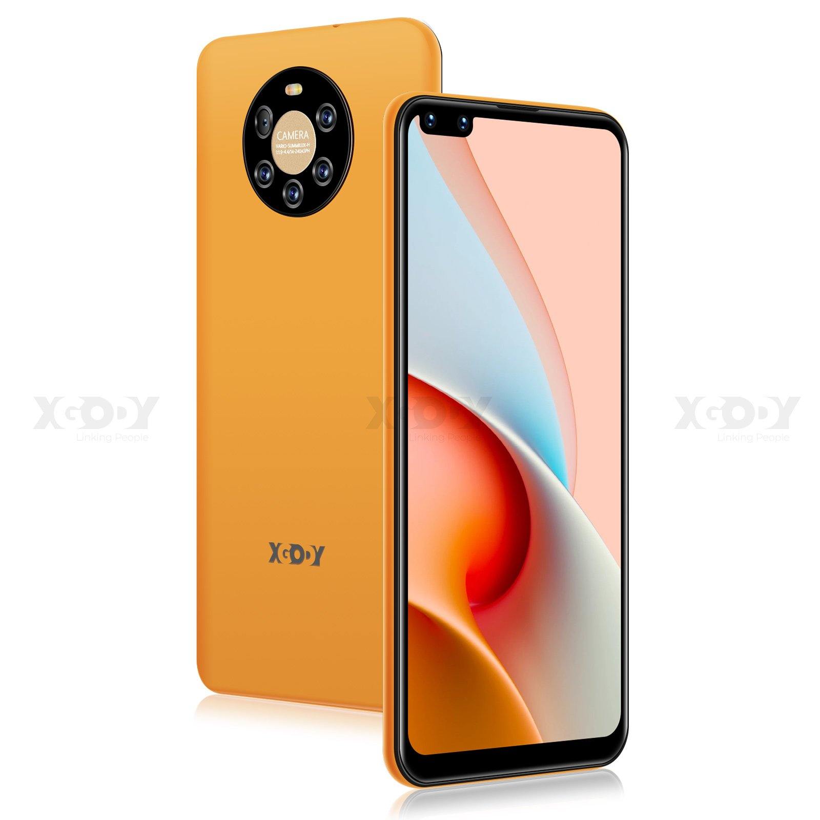 Cost-effective and Most worthwhile XGODY MATE40 6.7INCH ANDROID8.1 QUAD-CORE DUAL SIM CARD SMARTPHONE - XGODY 