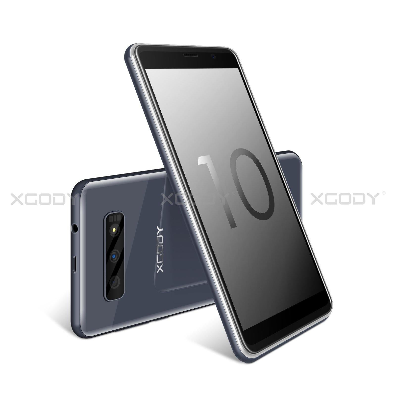 Cost-effective and Most worthwhile XGODY S10 Zoll Fully Unlocked 16GB Dual SIM Smarthphone - XGODY 