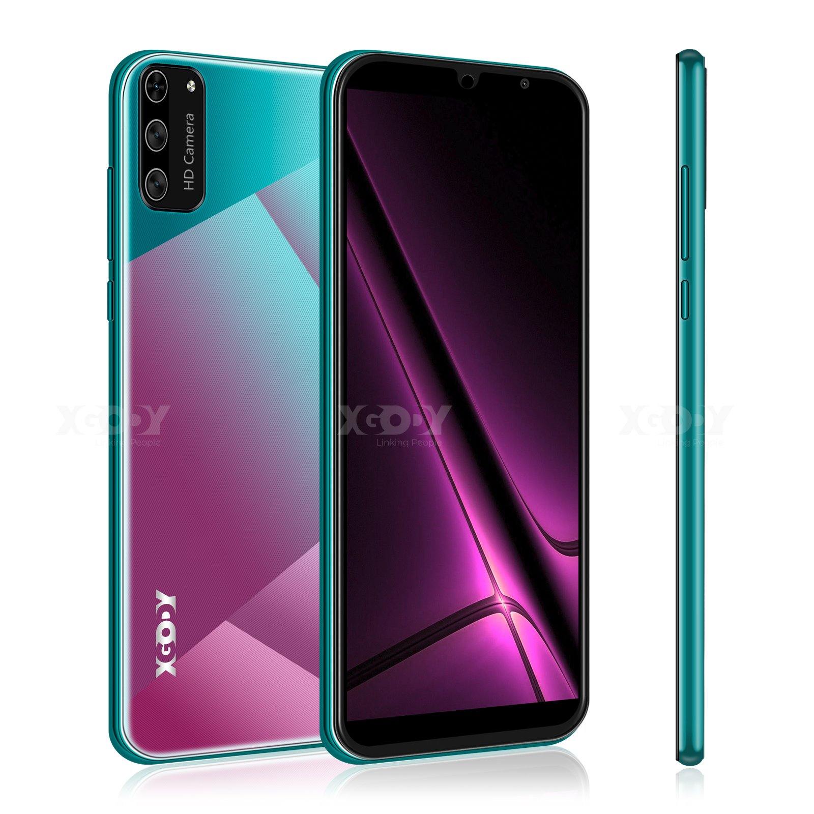 Cost-effective and Most worthwhile XGODY S20MINI Unlock Phone Global Android 3G Smart Mini Phone - XGODY 