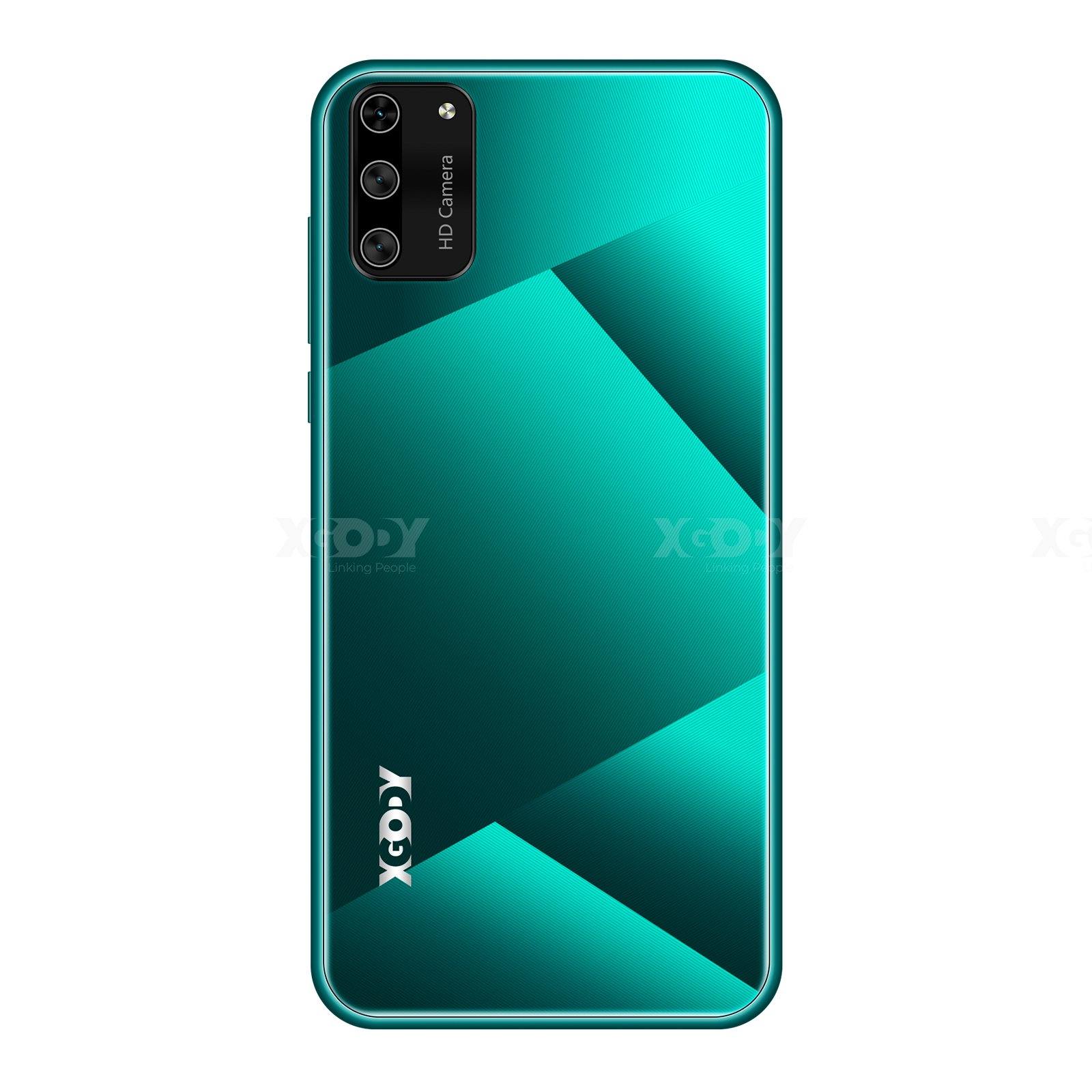 Cost-effective and Most worthwhile XGODY S20MINI Unlock Phone Global Android 3G Smart Mini Phone - XGODY 