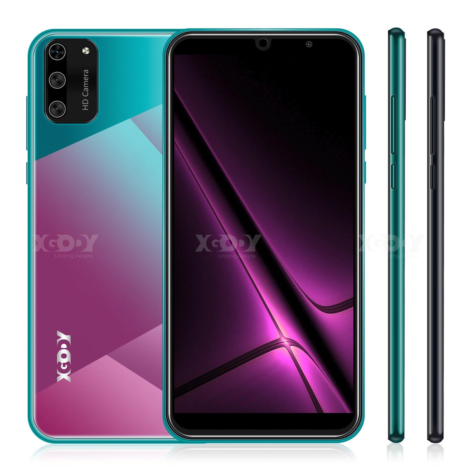 Cost-effective and Most worthwhile XGODY S20MINI Unlock Phone Global Android 3G Smart Mini Phone - XGODY 