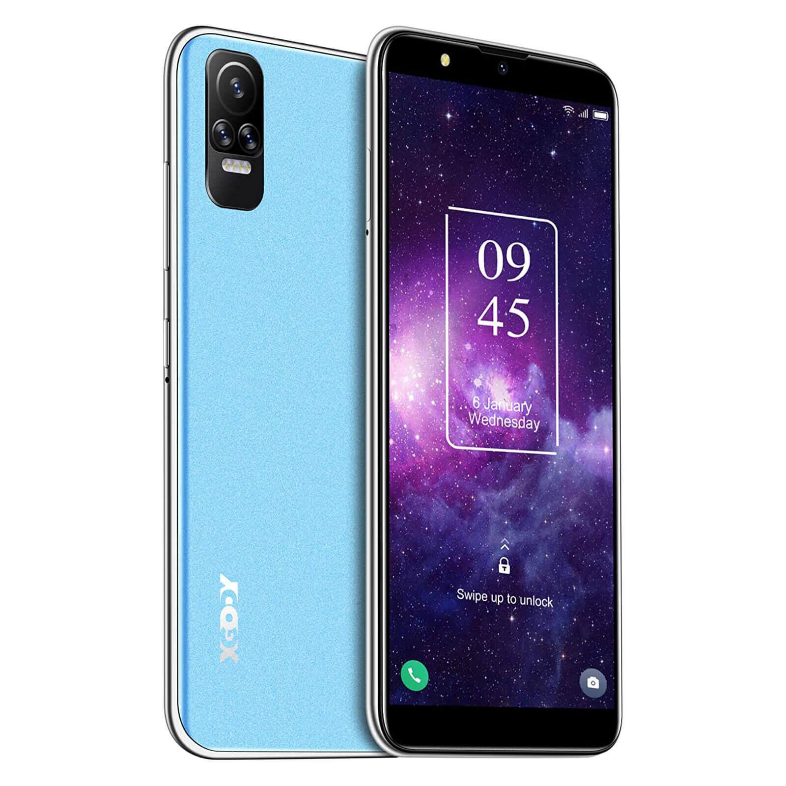 Cost-effective and Most worthwhile XGODY V40 Unlocked Cell Phone 16G Andiord 4G Dual SIM 6'' HD Display Best Choice - XGODY 