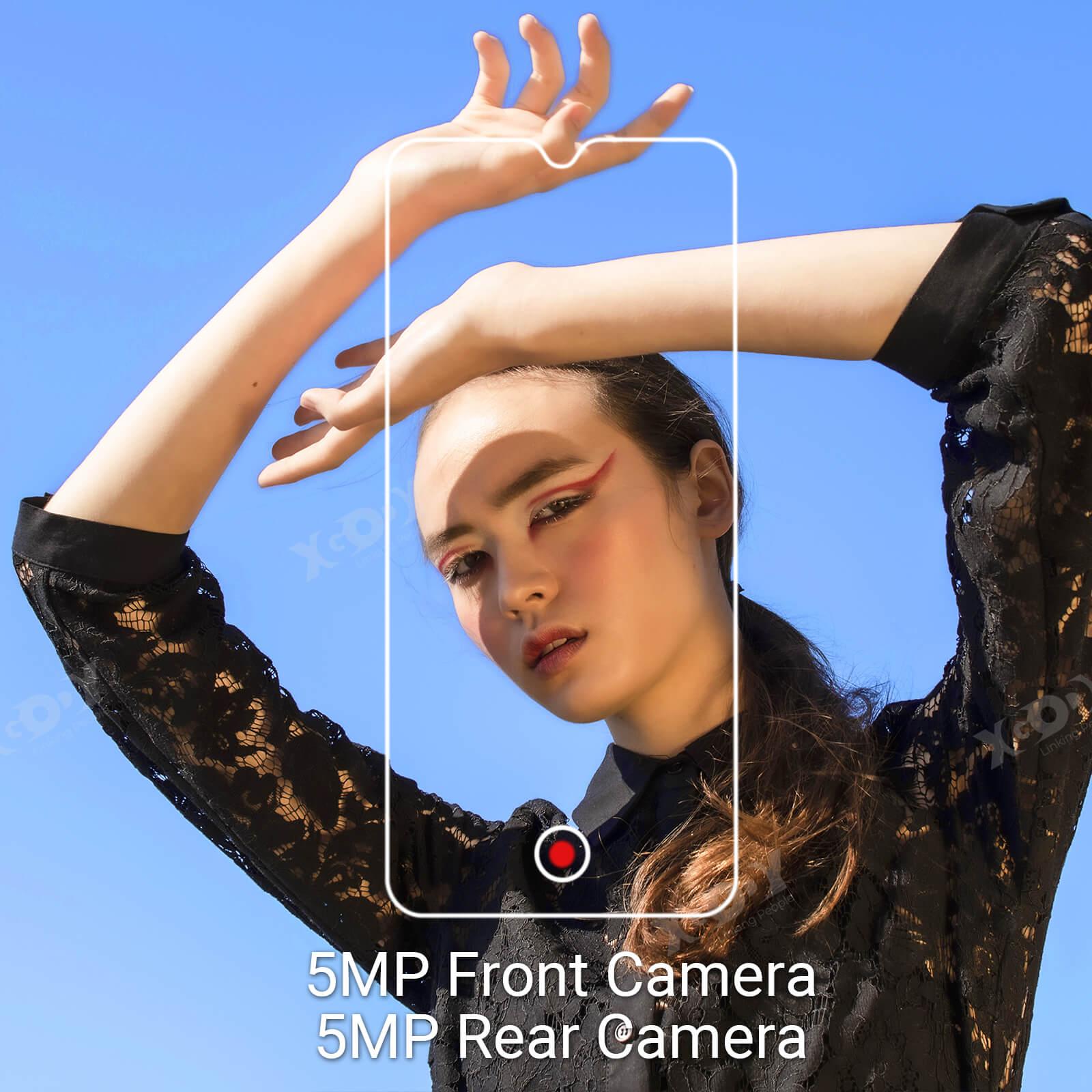 Cost-effective and Most worthwhile XGODY X13 Unlocked Smartphones, 6.1 Inch Android 9.0 OS with Dual SIM, Massive Battery, Face Recognition - XGODY 