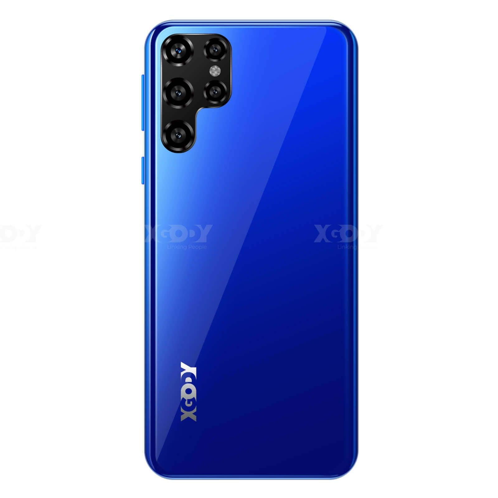 Cost-effective and Most worthwhile XGODY X60 4G LTE Smart Phones Android 9.0 OS Face Recognition  6.0 Inch Dual SIM - XGODY 