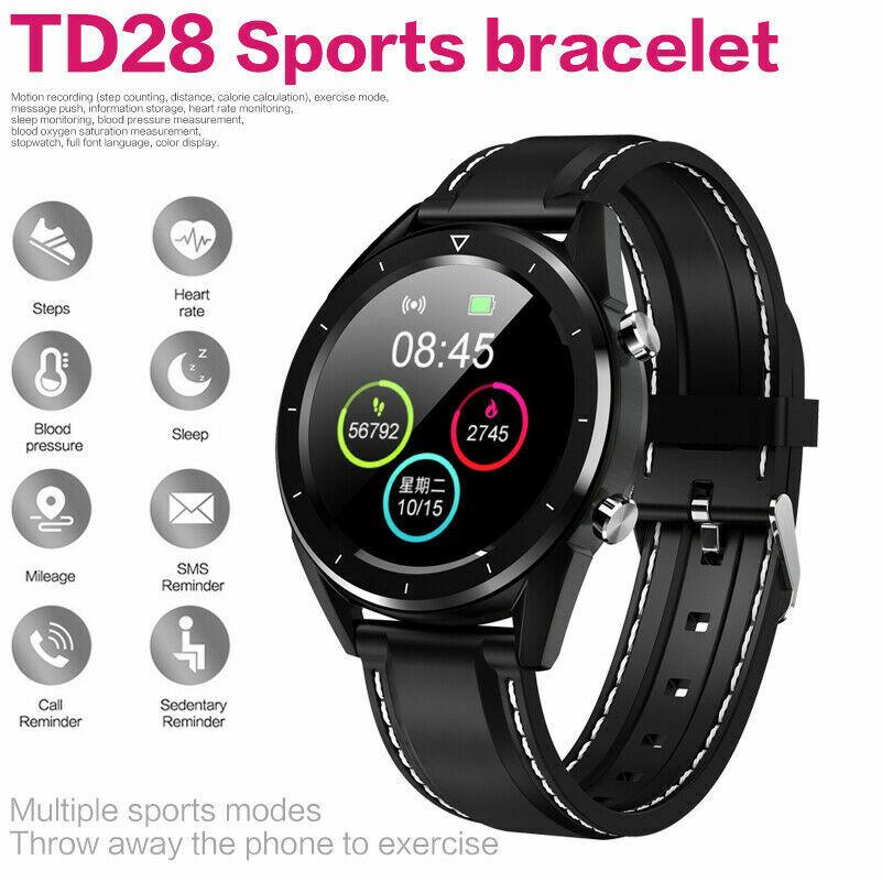 Cost-effective and Most worthwhile XGODY XG12 Sport Smart Watch ECG Blood Pressure Monitor - XGODY 