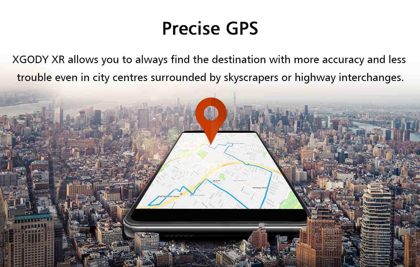 Cost-effective and Most worthwhile XGODY XR Smartphone 5.5'' 2GB RAM 16GB ROM 5.0MP - XGODY 